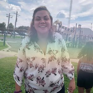 Meet your Posher, Abby